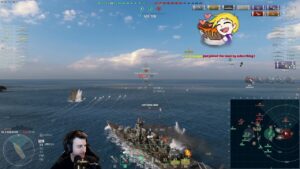 Schlieffen in a nutshell - World of Warships