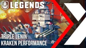The Most OP Meme Division? | World of Warships: Legends