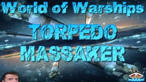 Torpedo MASSAKER?! - TK Spiele "Kradonische Gefechte" in World of Warships
