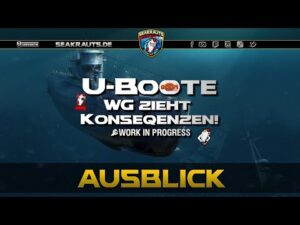 U-Boote - WG zieht Konsequenzen! - World of Warships [Deutsch]