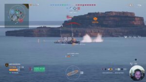 World Of Warships Ps5