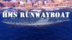 World of Warships Blitz - British carrier "Illustrious" review