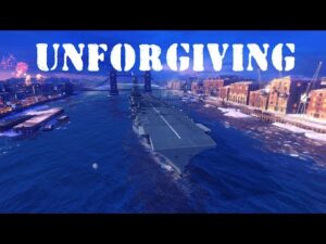 World of Warships Blitz - British carrier "Implacable" review, sort of