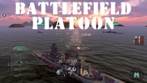 World of Warships Blitz - Teamwork