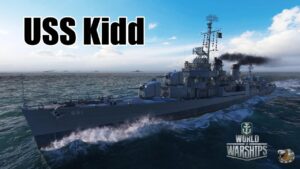 World of Warships: Kidd, Hello Destroyers