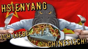 World of Warships Legends - HSIENYANG - Tier 7 - Ich LIEBE CHINESISCH! [deutsch/ gameplay]