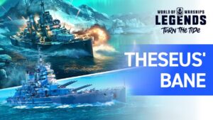 World of Warships: Legends — Theseus' Bane