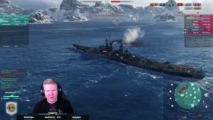 World of Warships - Quick Cut: Tier X Premium British Destroyer HMS Druid