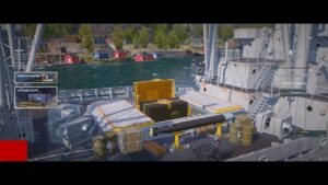World of Warships Santas Gift Container Opening 20 Mega 20 Big Gifts 2021