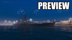 World of Warships : พรีวิวเรือลำใหม่ [TH]