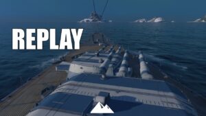 YAMATO, langer Name & hohe Reichweite! Schadensgarantie! - World of Warships | [Replays] [Deutsch]