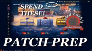 5 Things To Do Before a Patch - World of Warships Zath Chat
