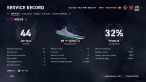 ARENA LEGENDARY SHIPS  6.Januar.2022 World of Warships Legends  PS5 1080p blueray   ALF-KENOBI