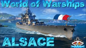 Alsace is BACK *HYPE* ⚓️#1790 in World of Warships 🚢 auf Deutsch/German