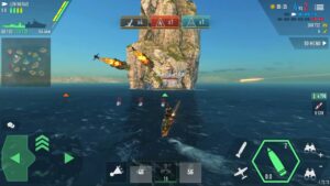 [Battle of Warships] Lennin Grad Funny moments