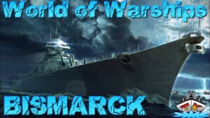 Bismarck die LEGENDE is BACK #1780 in World of Warships auf Deutsch/German