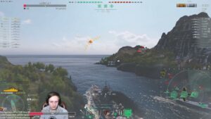 Bourgogne - THE RELOAD BOOSTING STEEL ALSACE ON STEROIDS - World of Warships