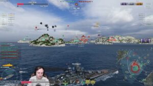 Bourgogne - THIS STEEL SHIP IS PURE FUN TO PLAY - World of Warships