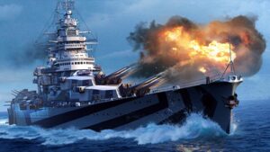 Bourgogne is Too Good - World of Warships