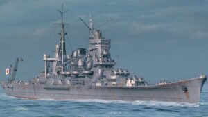 Buffed Zao Is OP Now - World of Warships