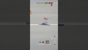 Deleting a Border Humper Feels Good (World of Warships Legends)