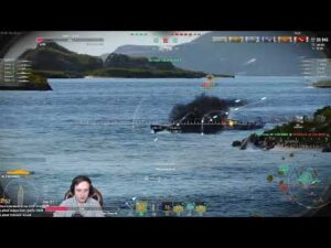 Des Moines - AUTOLOADING 203MM WITH LEGENDARY MODULE IS JUST CRAZY - World of Warships