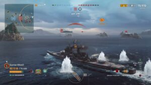 Did You Order Extra Crispy! (World of Warships Legends)