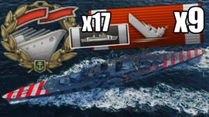 EPIC solo warrior - 9 Ships DESTROYED ! Last MAN standing