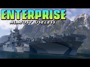 Enterprise: Almost Useless