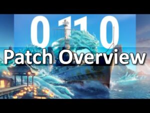 Everything You Need To Know About Update 11.0 in World of Warships