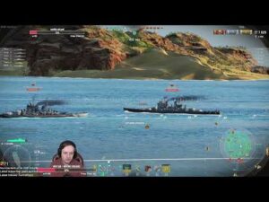 Gearing - THE AMERICAN TORPS ARE STILL NO JOKE - World of Warships