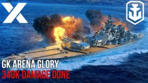 Großer Kurfürst Shines in Arena | World of Warships: Legends