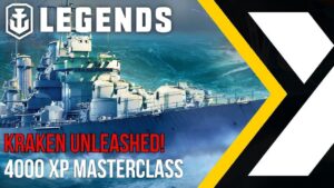 How to Play Radar Minotaur | World of Warships: Legends