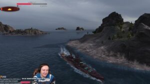 I JUST LOVE PLAYING RADAR MINOTAUR! - World of Warships