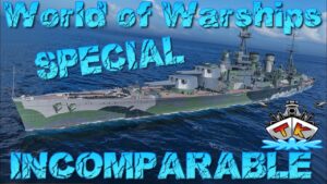 Incomparable 31.000 Stahl wert?! "1 Stunden Special" #1793 in World of Warships 🚢 auf Deutsch/German