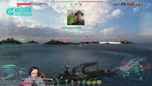 Incomparable - THE CONCEALMENT IS WAY TOO BROKEN - World of Warships