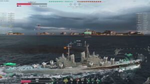 Jinan - ALL OR NOTHING TORPEDO DESIGN - World of Warships