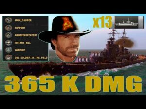 KREML - UNEXPECTED SOLO WARRIOR - World of Warships