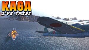 Kaga: I've tried