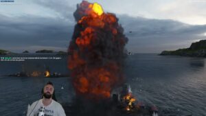 Keilerei mit den schlechtest möglichen Schiffen? - World of Warships | [Stream] [Deutsch] [60fps]