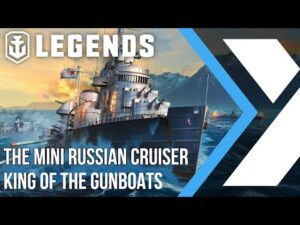 Khabarovsk Brings the Good News |  World of Warships: Legends