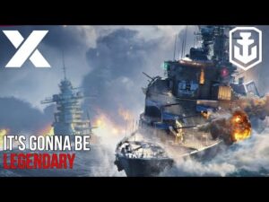 Live in The Arena l World of Warships: Legends Livestream