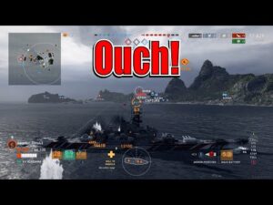 Murphy's Law Alabama! (World of Warships Legends)