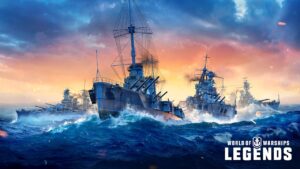 【PS4:WoWS】あけましておめでとうございます。