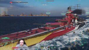 Schlieffen - THE CLASSIC RANKED SUFFERING IN WORLD OF WARSHIPS