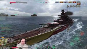 Schlieffen - THIS IS NEARLY IMPOSSIBLE TO STOP IF PLAYED RIGHT! - World of Warships