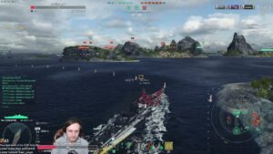 Schlieffen - WHEN YOUR TEAM IS THE WORST ENEMY - World of Warships