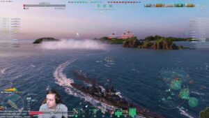 Smolensk - STILL AN ABSOLUTE PAIN TO DEAL WITH - World of Warships