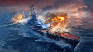 Sometimes I Think The Game Listens To Me - Slava - World of Warships