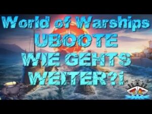 Uboote - Wie geht's weiter? in World of Warships